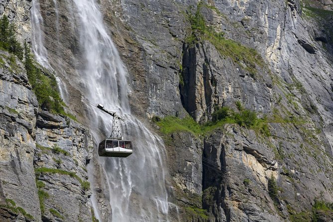Mt. Schilthorn & Mürren Private Day Trip from Interlaken - What the $592.57 price really buys