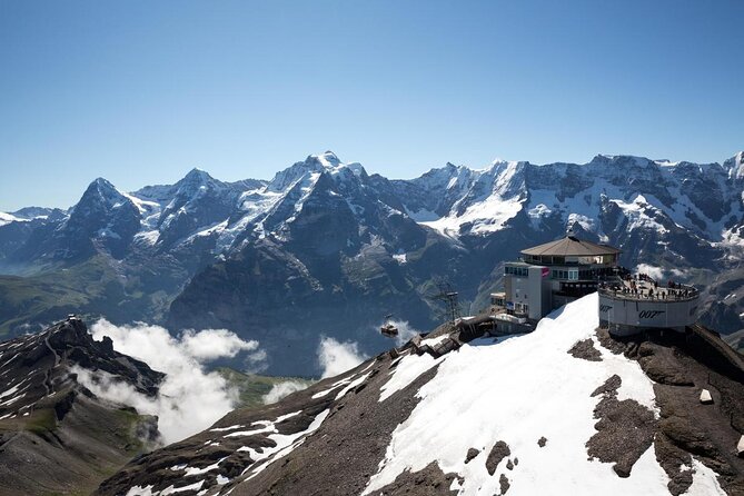 Mt. Schilthorn & Mürren Private Day Trip from Zürich - Key points to know before booking
