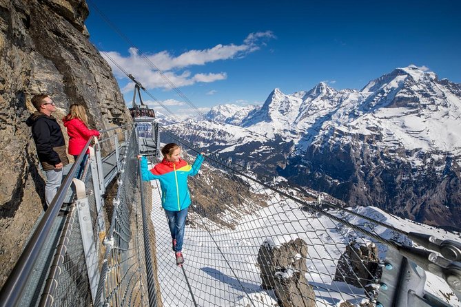 Mt. Schilthorn & Mürren Private Day Trip from Zürich - Should you book the Mt. Schilthorn private day trip?