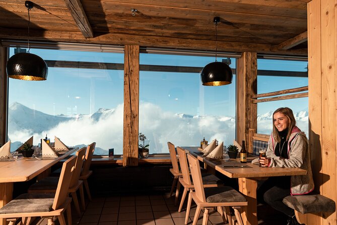 Mt Titlis Cable Car from Engelberg with Ice Flyer - Glacier Park and the snow activities