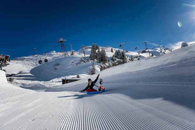 Mt. Titlis First Time Ski Experience from Zurich - Clothing, fitness, and family suitability