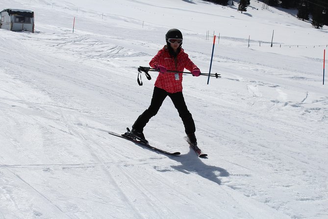 Mt. Titlis First Time Ski Experience from Zurich - Add Mt. Titlis summit views at 3,028 meters
