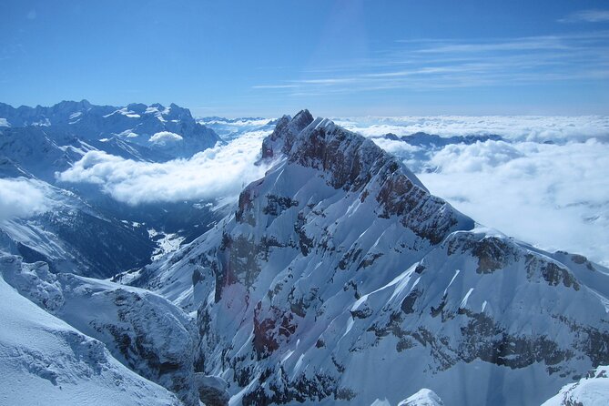 Mt. Titlis Glacier & Lucerne Old Town Tour | From Lucerne - Starting at Lucerne station at 9:45 am