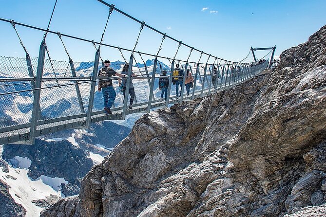 Mt. Titlis Glacier & Lucerne Old Town Tour | From Zurich - Is $483.32 a fair price?