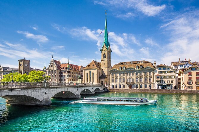 My Scenic Switzerland I 6 Day Guided Tour with Accommodation - A six-day route with very little guesswork