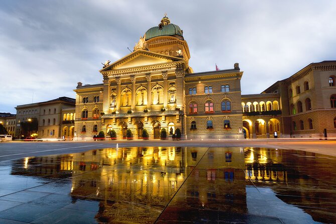 My Scenic Switzerland I 6 Day Guided Tour with Accommodation - Day 3: Bern clocks, Gruyères cheese, and Swiss chocolate