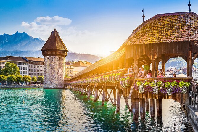 My Scenic Switzerland I 6 Day Guided Tour with Accommodation - Day 4: Grindelwald, Jungfraujoch, Wengen, and Lauterbrunnen