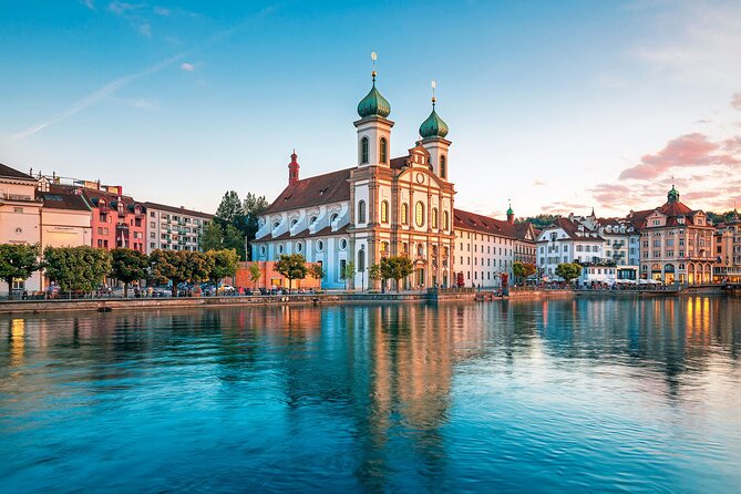 My Scenic Switzerland I 6 Day Guided Tour with Accommodation - Transport, hotels, and the real value of the price
