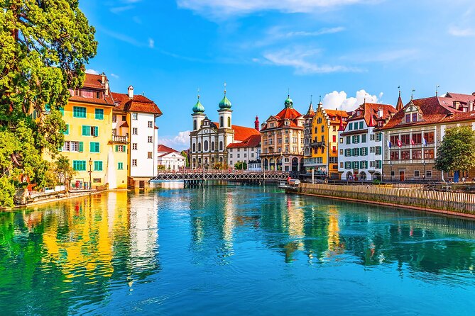 My Scenic Switzerland I 6 Day Guided Tour with Accommodation - Who will enjoy this tour most