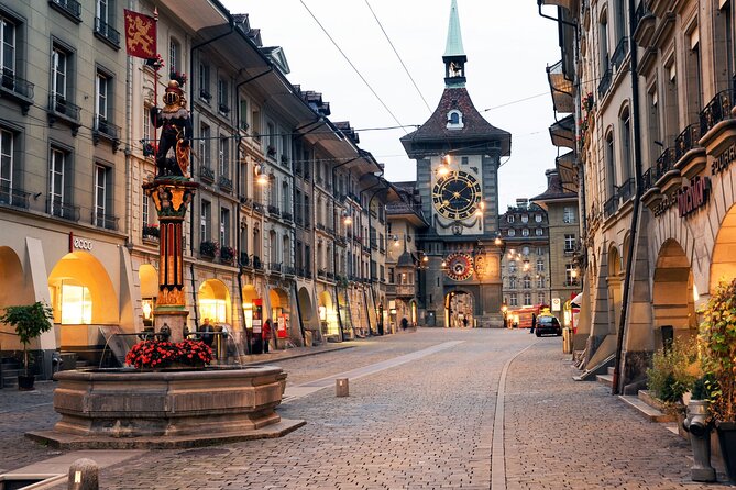 My Scenic Switzerland I 6 Day Guided Tour with Accommodation - Day 1: An easy landing in Zurich