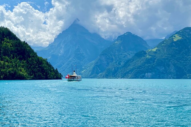 Natural Wonders of Switzerland from Lucerne (1 Day Private Tour) - Lake Lucerne and the Uri shoreline