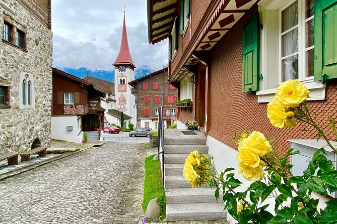 Natural Wonders of Switzerland: Private Day Tour from Zurich - Altdorf and the William Tell Story