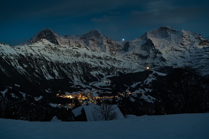 Night Sledding from Interlaken - Key points before you book