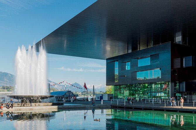 Official Guided City Tour of Lucerne - Is the $31.11 price fair?