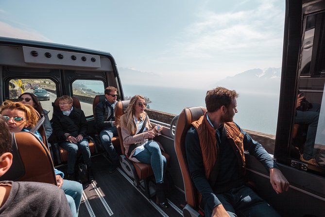 Panoramic Wine Tour From Lausanne - Why the Lavaux views are the main event