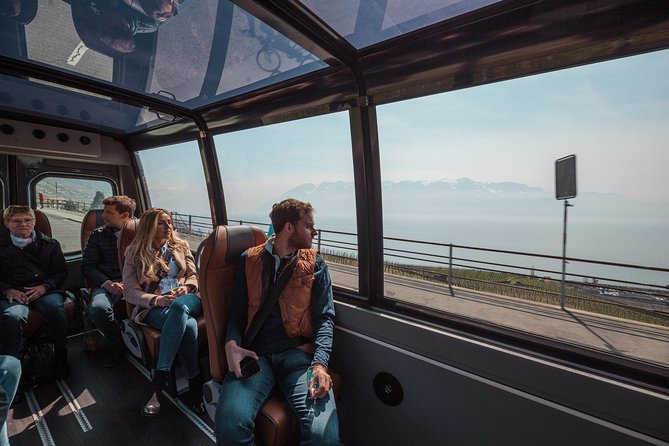 Panoramic Wine Tour From Lausanne - Spending 90 minutes at Domaine de La Crausaz