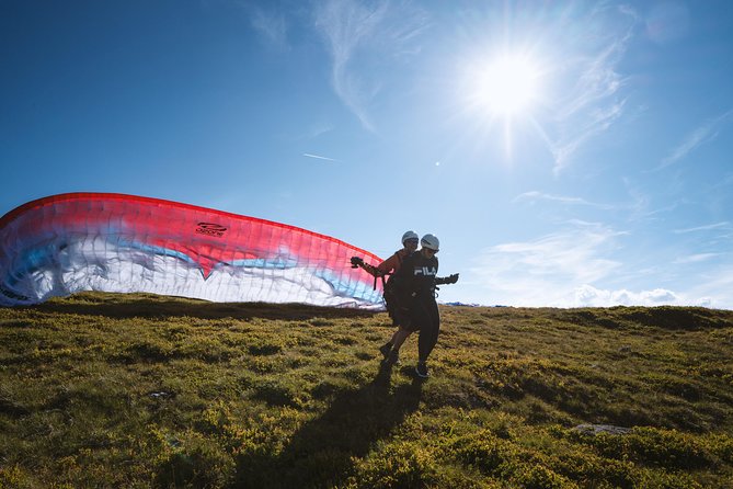 Paragliding Davos Early Bird (Video & Photos Included) - A Morning Flight Above Davos