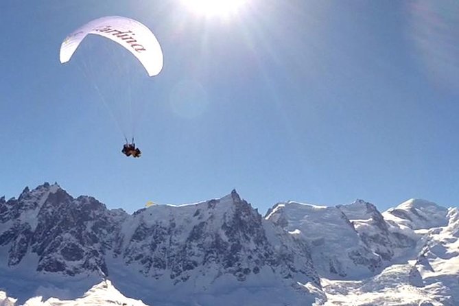 Paragliding Experience from Chamonix and Aiguille du Midi - Chamonix, the mountain town beneath Mont Blanc