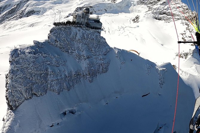 Paragliding Tandem in Switzerland - What the $297.55 price means