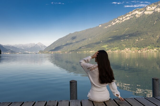Phototour Private Photoshoot in Interlaken & Lake Brienz and Thun - Why this Interlaken photo tour makes sense