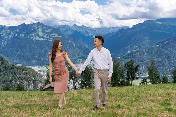 Phototour Private Photoshoot in Interlaken & Lake Brienz and Thun - Old Unterseen for fountains, church towers, and local detail