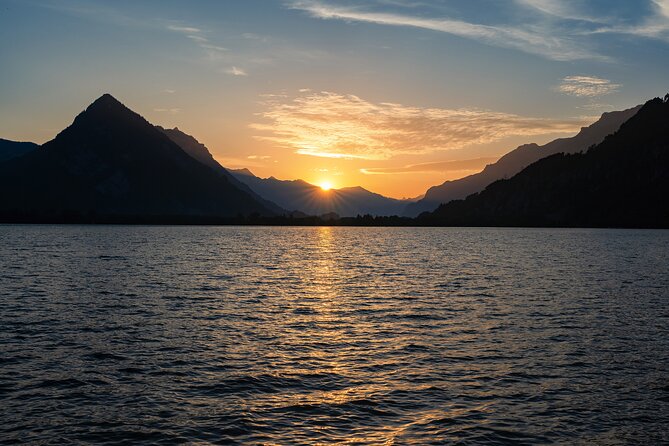 Phototour Private Photoshoot in Interlaken & Lake Brienz and Thun - The photo delivery and what you actually receive