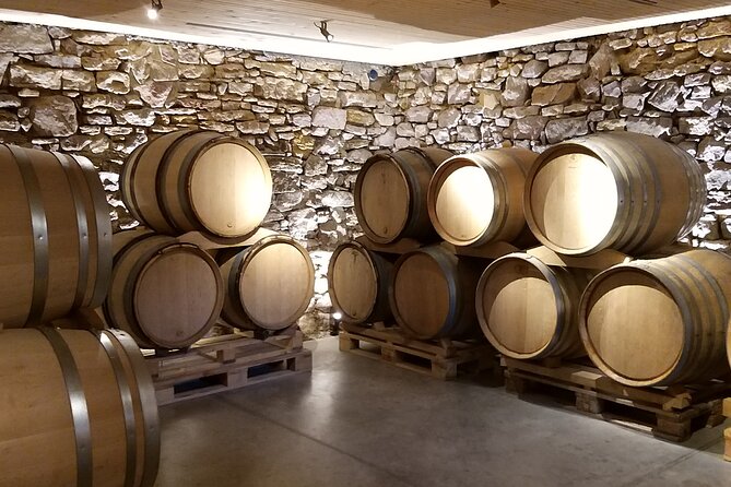 Pinot Noir & Pinot Wine Tour to Baden-Württemberg - The second winery in Ihringen