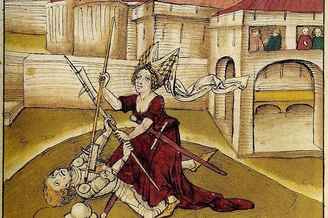 Private 1.5-Hour Nightwatchman Walk in Medieval Lucerne - Brandgässli and Weinmarkt’s painted façades