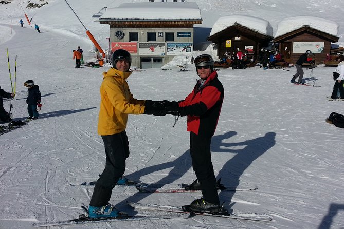 Private 3-Hour Ski Lesson in Zermatt, Switzerland - Why a private lesson makes sense in Zermatt