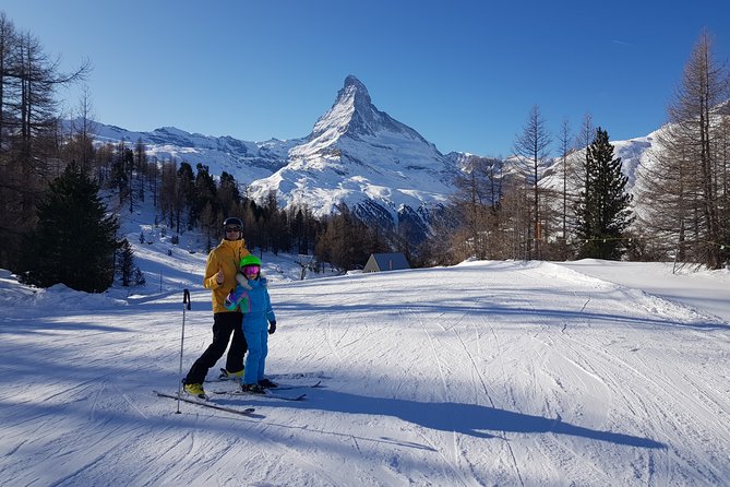 Private 3-Hour Ski Lesson in Zermatt, Switzerland - Sunnegga, Riffelberg, and the question of mountain coverage