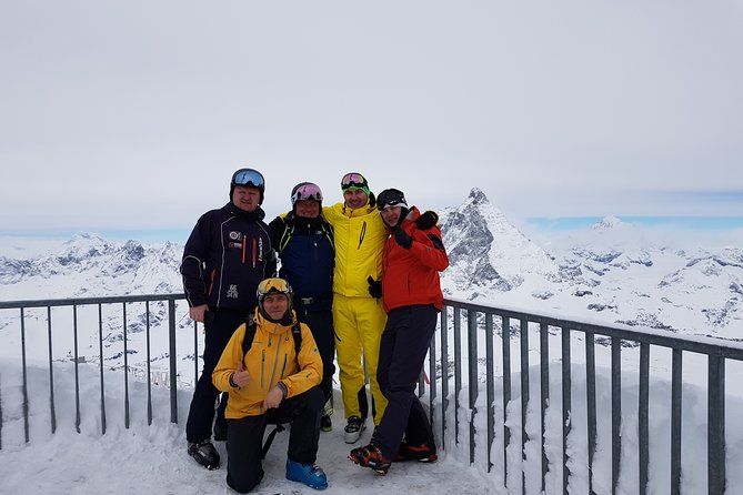 Private 3-Hour Ski Lesson in Zermatt, Switzerland - What the first three hours are likely to feel like