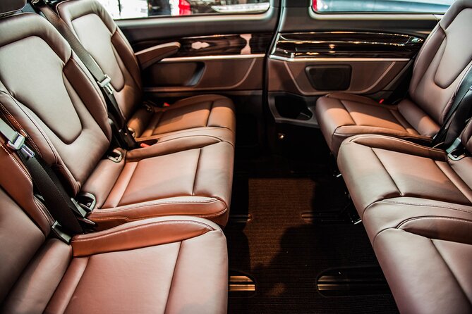 Private Arrival Transfer: from Basel Airport to Zurich City - Finding your driver inside EuroAirport Basel