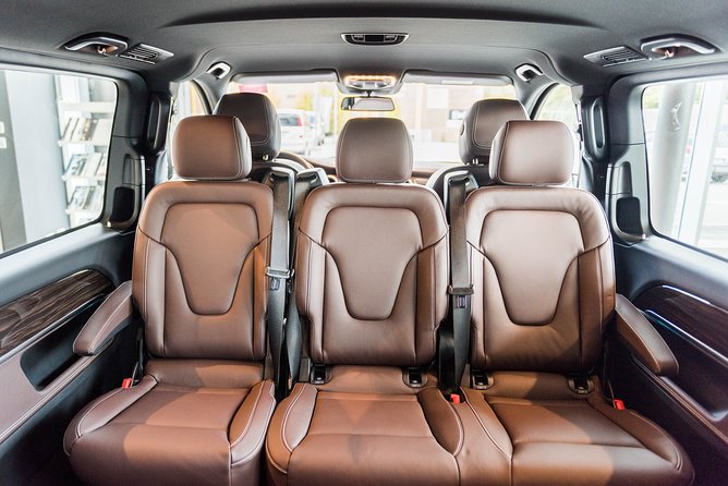 Private Arrival Transfer: from Basel Airport to Zurich City - The private ride to your Zurich hotel