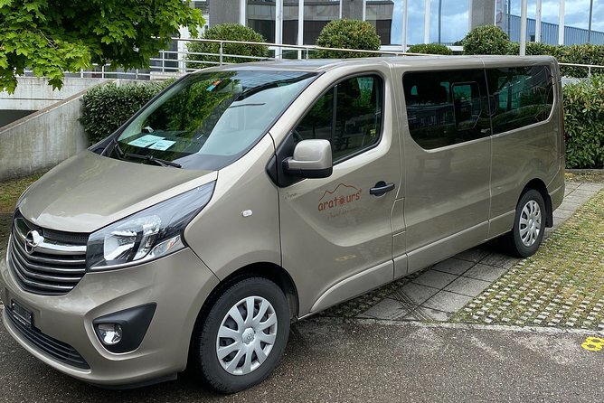 Private Arrival Transfer: from Geneva Airport to Geneva City - Key points to know before you book