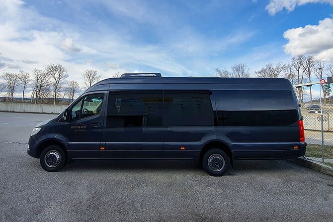Private Arrival Transfer: from Geneva Airport to Verbier - What the two-hour ride is like