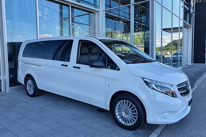 Private Arrival Transfer: from Zurich Airport to Lucerne - What the $359.44 Group Price Really Buys