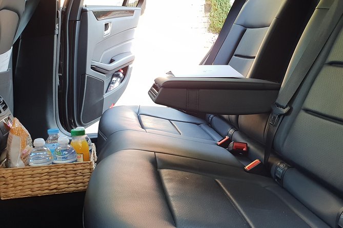 Private Arrival Transfer: from Zurich Airport to Sankt-Moritz - Key points to know before booking