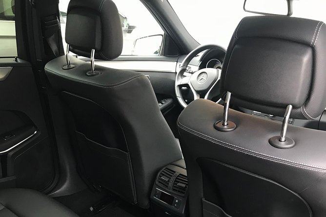 Private Arrival Transfer: from Zurich Airport to Sankt-Moritz - The 2.5-hour private ride to St. Moritz
