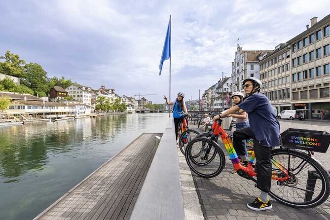 Private Bike Tour with Pickup From Zurich - Key points at a glance
