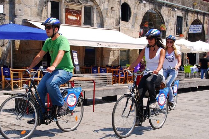 Private Bike Tour with Pickup From Zurich - Seeing Zurich by bike in two useful hours