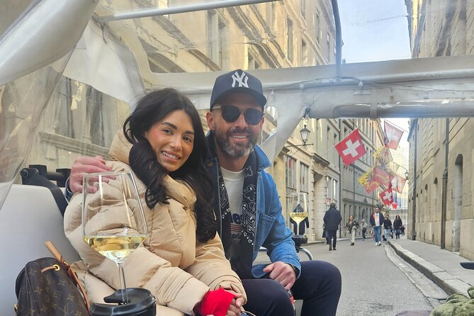 Private Chocolate Tour in Geneva by Tuk Tuk - A compact history lesson, not just a sugar stop