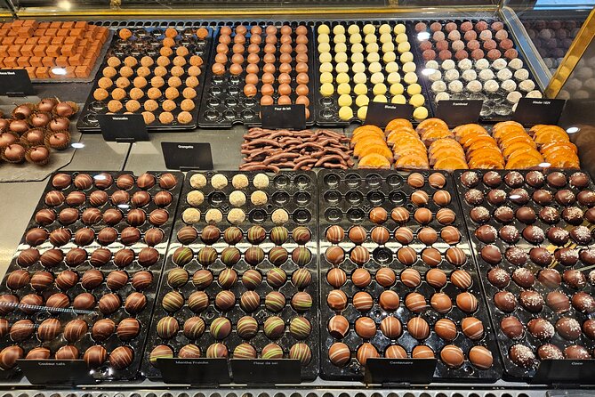 Private Chocolate Tour in Geneva by Tuk Tuk - Rue du Rhône and Du Rhône Haute Chocolaterie