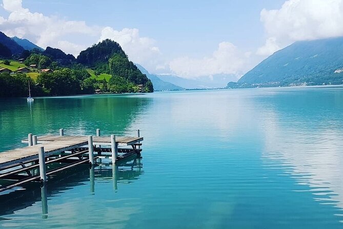 Private Day tour from Interlaken: Lake, Gorge & Waterfall - Lake Thun if the clock allows