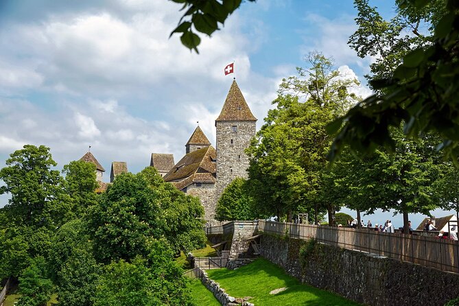 Private direct transfer: Basel to Zurich, English speaking driver - A private ride between two Swiss cities