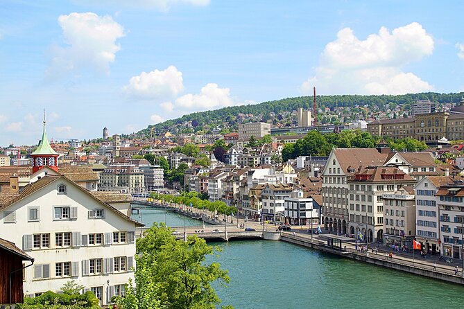Private direct transfer: Basel to Zurich, English speaking driver - Inside the vehicle
