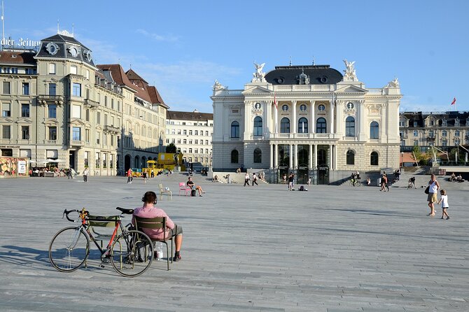 Private direct transfer: Basel to Zurich, English speaking driver - Basel departure, Zurich arrival