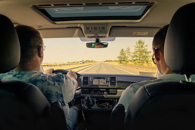 Private direct transfer: Basel to Zurich, English speaking driver - Timing your ride around a flight or cruise