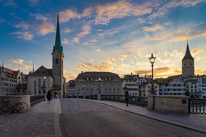 Private direct transfer: Basel to Zurich, English speaking driver - Who will appreciate this transfer most