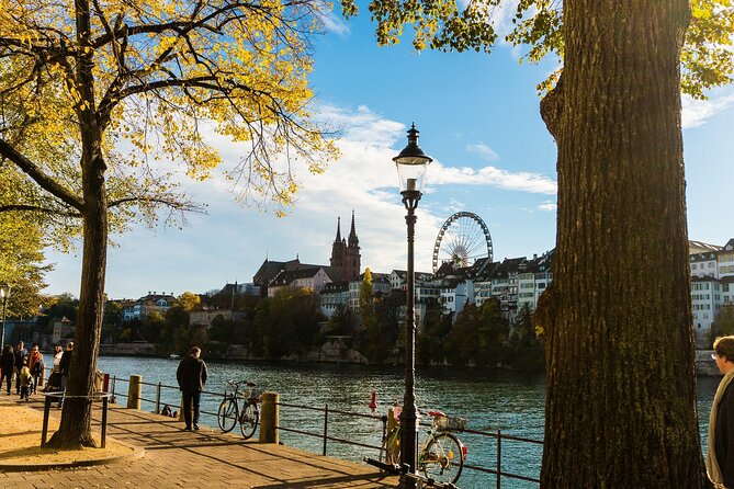 Private direct transfer: Zurich to Basel, English-Speaking driver - A private road from Zurich to Basel