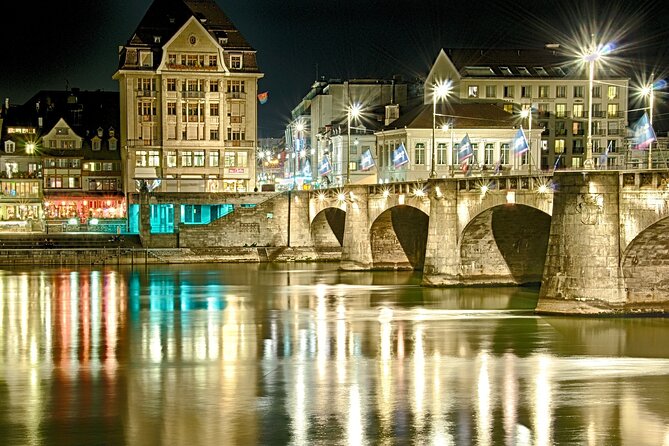 Private direct transfer: Zurich to Basel, English-Speaking driver - Choosing the right vehicle for your luggage